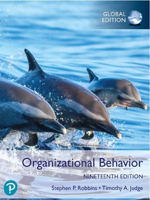 Organizational Behavior, Global Edition + MyLab Management  with Pearson eText (Package) - Stephen Robbins, Timothy Judge
