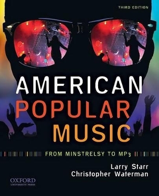American Popular Music - Professor of Music Larry Starr, Christopher Waterman