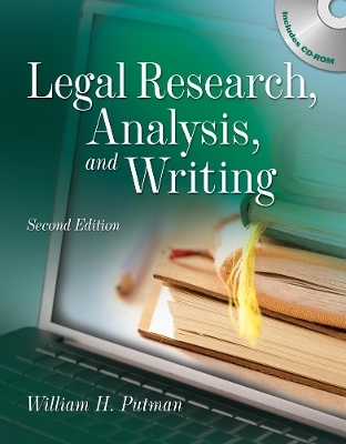 Legal Research, Analysis and Writing