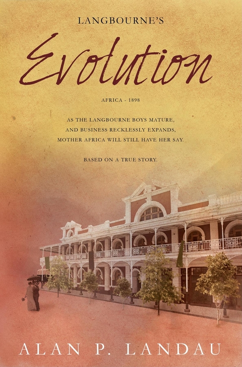 Langbourne's Evolution - Alan P Landau