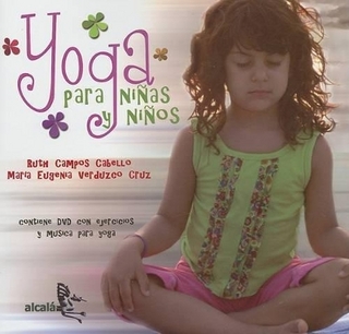Yoga Para Ninas y Ninos