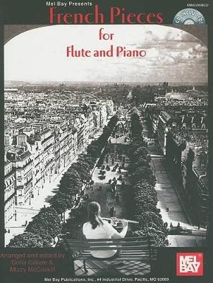 French Pieces for Flute and Piano