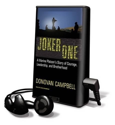 Joker One - Donovan Campbell
