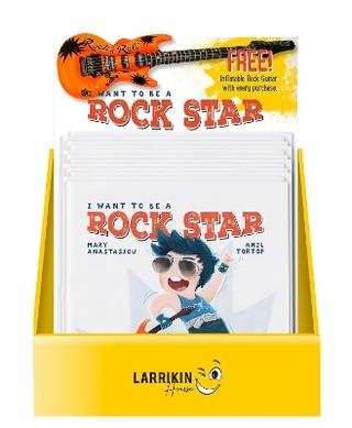 I Want to be a Rock Star - 12 Copy Pack