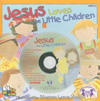 Jesus Loves the Little Children