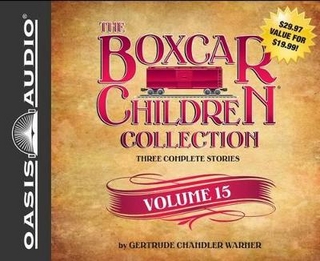The Boxcar Children Collection Volume 15