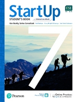StartUp 7 Student's Book & eBook with Online Practice - Pearson Education