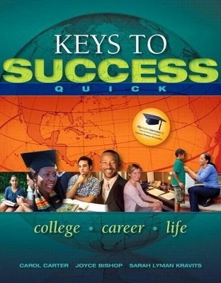 Keys to Success Quick Plus New Mylab Student Success with Pearson Etext -- Access Card Package