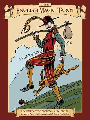 English Magic Tarot - Andy Letcher