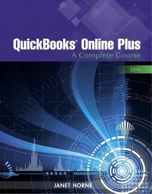 QuickBooks Online Plus - Janet Horne