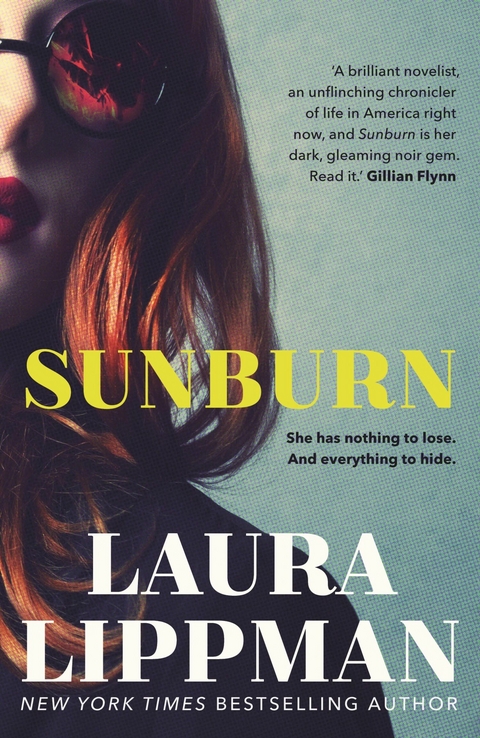 Sunburn -  Laura Lippman