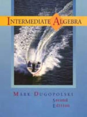 Intermediate Algebra & Students Sol Mnl Natl Pkg -  Dugopolski