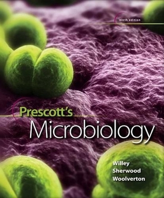 Combo: Prescott's Microbiology W/Connect Access Card & Learnsmart & Learnsmart Labs Access Card