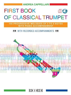 First Book of Classical Trumpet -  Hal Leonard Corp.