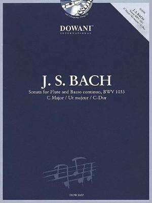 Sonate BWV 1033 in C-Dur
