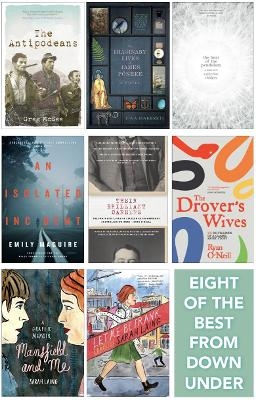 Lightning Books Antipodean Bundle - Lightning Books Authors