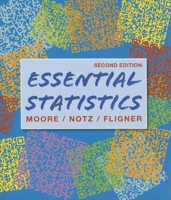 Essential Statistics - University David S Moore