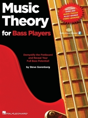 Music Theory for Bass Players - Steve Gorenberg