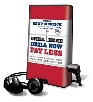 Drill Here, Drill Now, Pay Less
