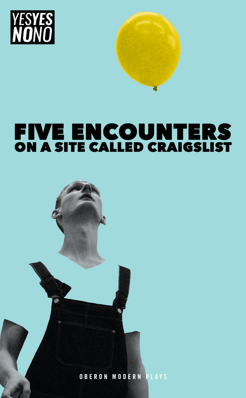 Five Encounters on a Site Called Craigslist -  Sam Ward