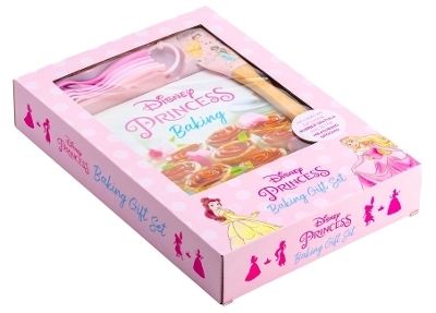 Disney Princess Baking Gift Set Edition -  Insight Editions