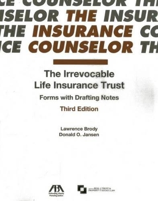 The Irrevocable Life Insurance Trust