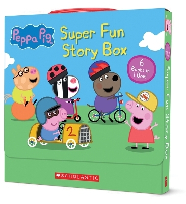 Super Fun Story Box (Peppa Pig) -  Scholastic