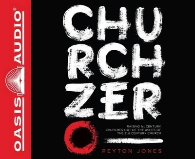 Church Zero - Peyton Jones