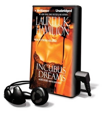 Incubus Dreams - Laurell K Hamilton