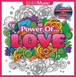 Color with Music Power of Love