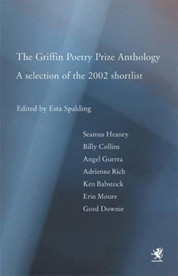 The Griffin Poetry Prize Anthology