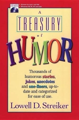 Treasury of Humor - Lowell D. Streiker