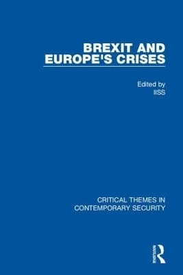Brexit and Europe's Crises - 