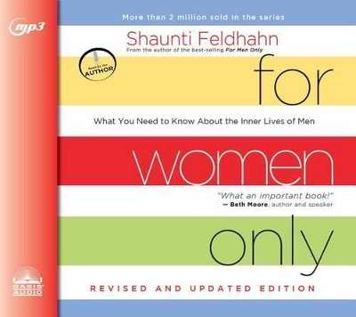 For Women Only, Revised and Updated Edition - Shaunti Feldhahn