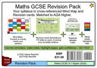 Maths GCSE Revision Pack
