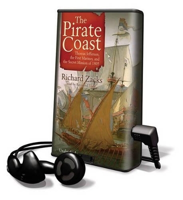 The Pirate Coast - Richard Zacks