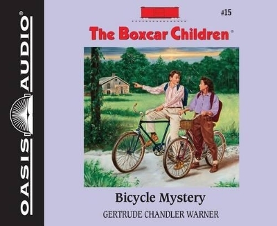 Bicycle Mystery - Gertrude Chandler Warner