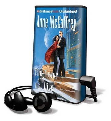 The Tower and the Hive - Anne McCaffrey