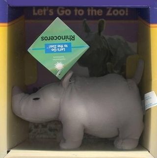 Rhinoceros's Bathtime