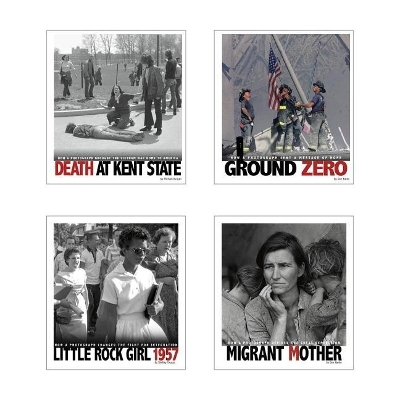 Captured History - Michael Burgan, Don Nardo