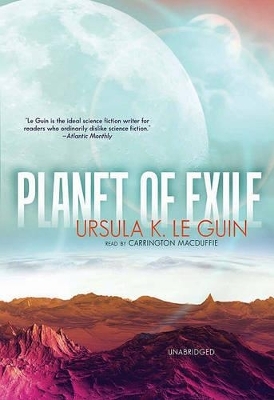 Planet of Exile - Ursula K