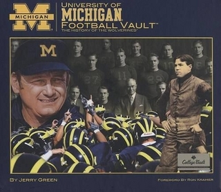 University of Michigan Football Vault