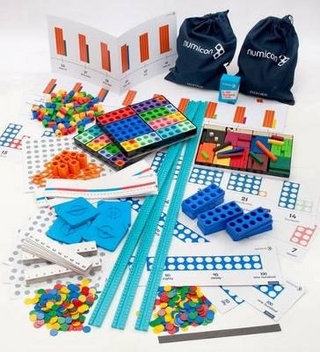 Numicon Starter Apparatus Pack B