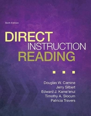 Direct Instruction Reading, Enhanced Pearson Etext with Loose Leaf Version -- Access Card Package