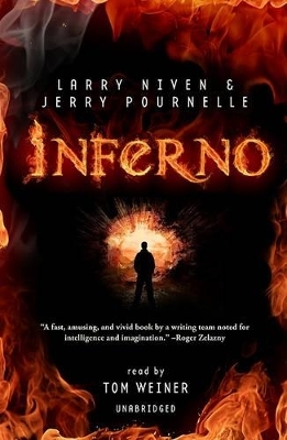 Inferno - Jerry Pournelle, Larry Niven