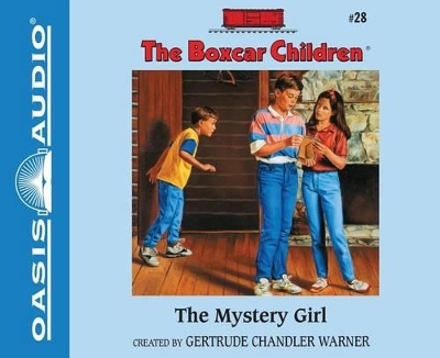 The Mystery Girl - Gertrude Chandler Warner