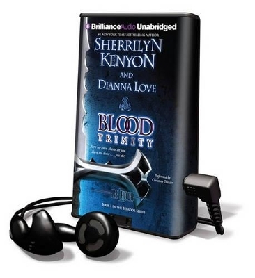 Blood Trinity - Sherrilyn Kenyon, Dianna Love