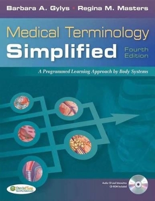 Medical Terminology Simplified -  F.A. Davis Company