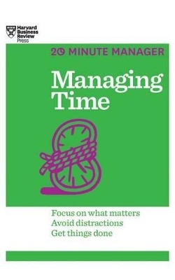 Managing Time