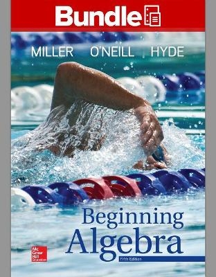Loose Leaf for Beginning Algebra with Aleks 360 Access Card